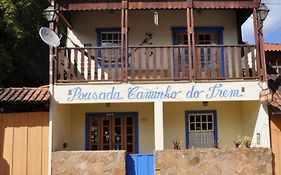 Pousada Caminho Do Trem